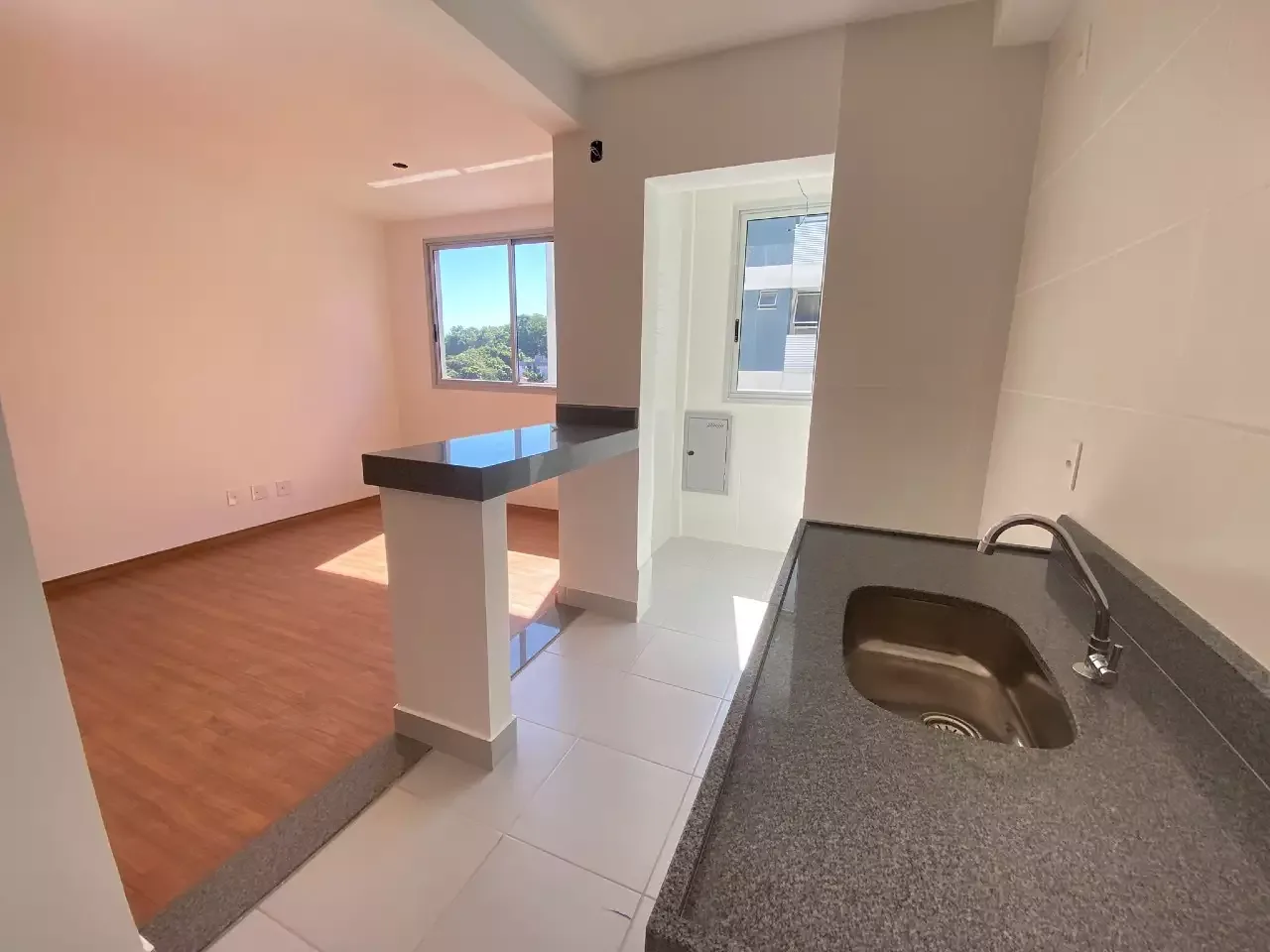 Sala / Cozinha