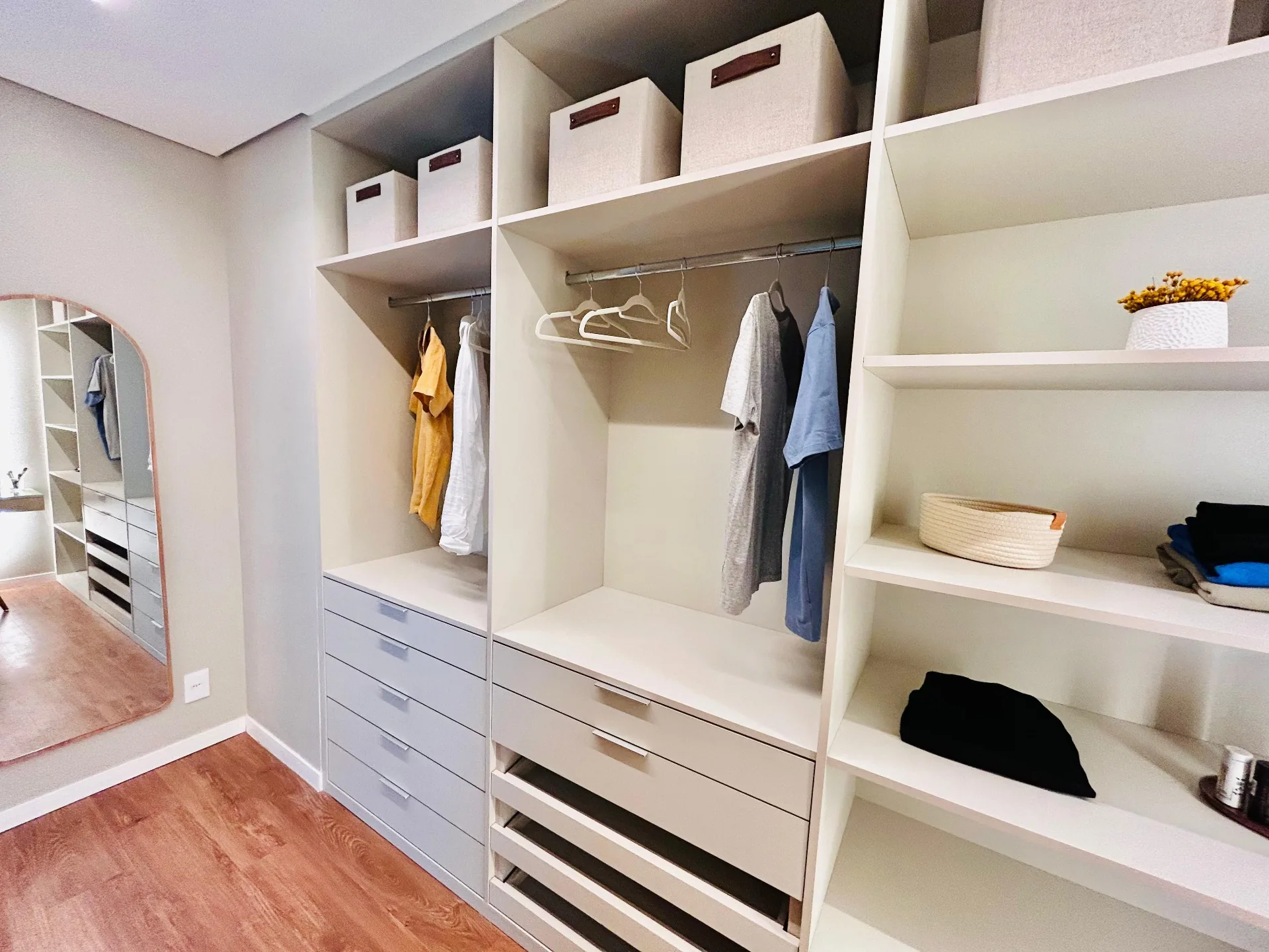 Closet