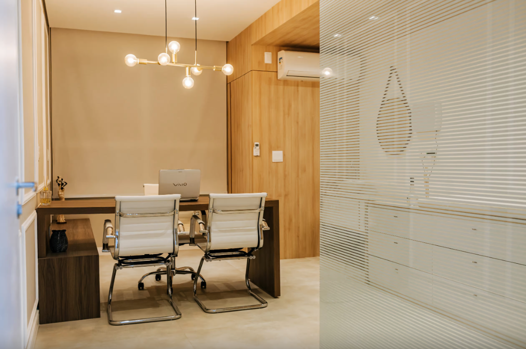 Sala comercial
