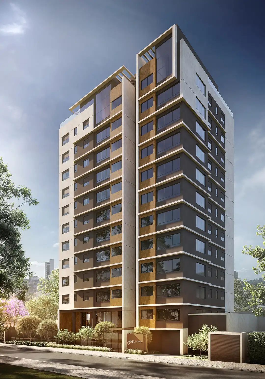 Alma Residence