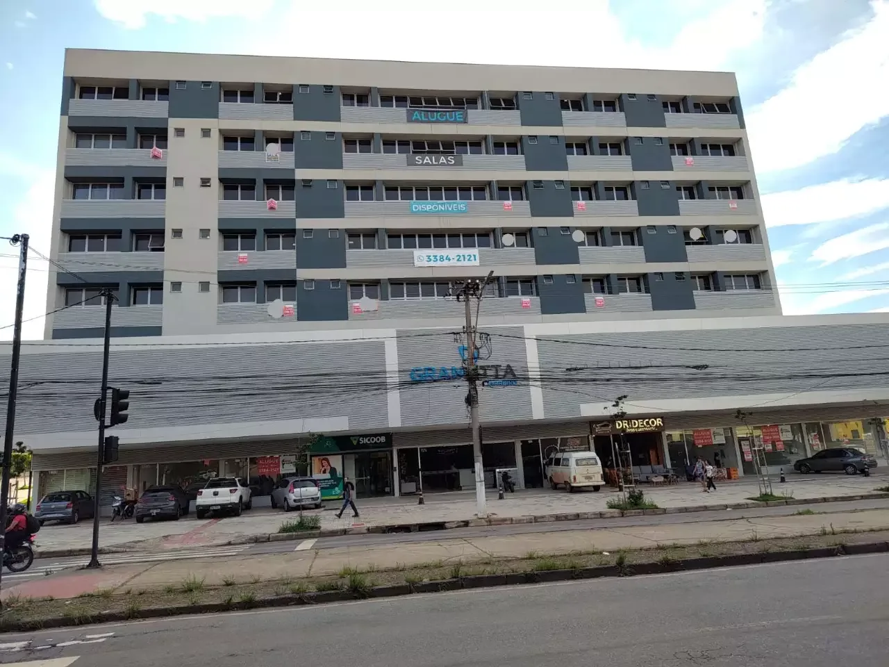 Fachada