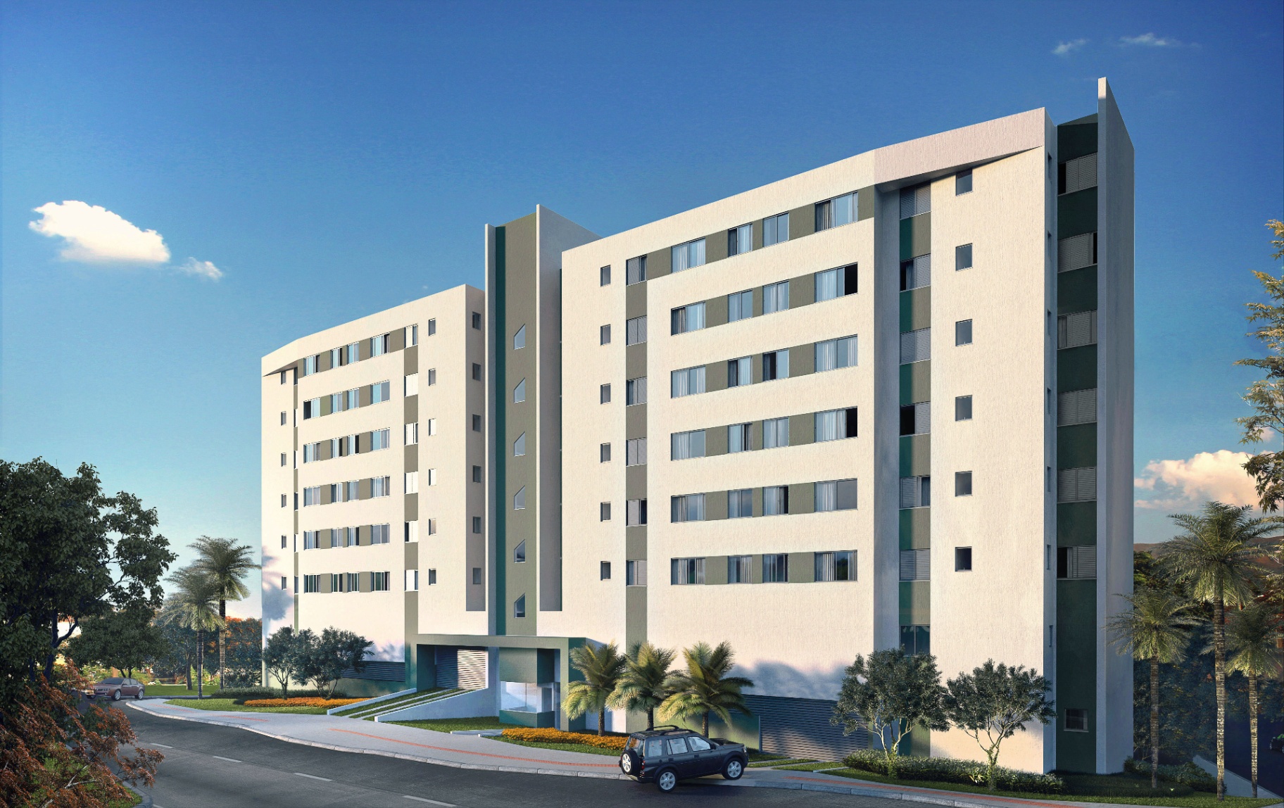 Granvitta Residencial