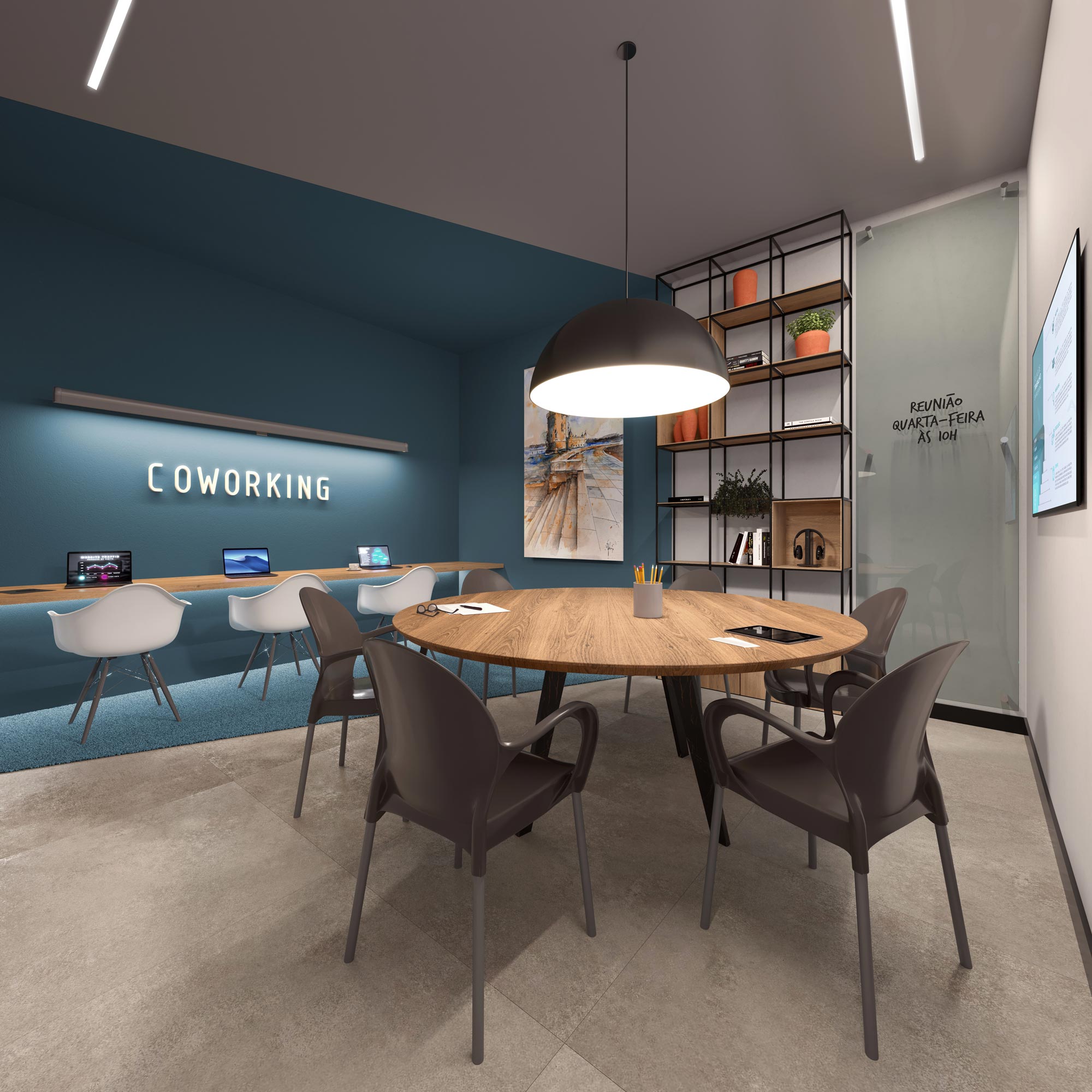 Coworking