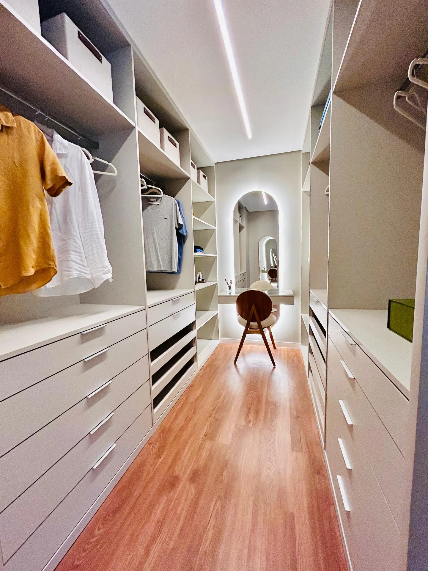 Closet