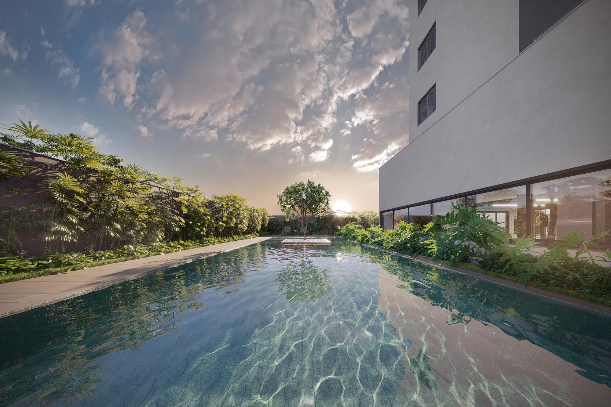 Piscina