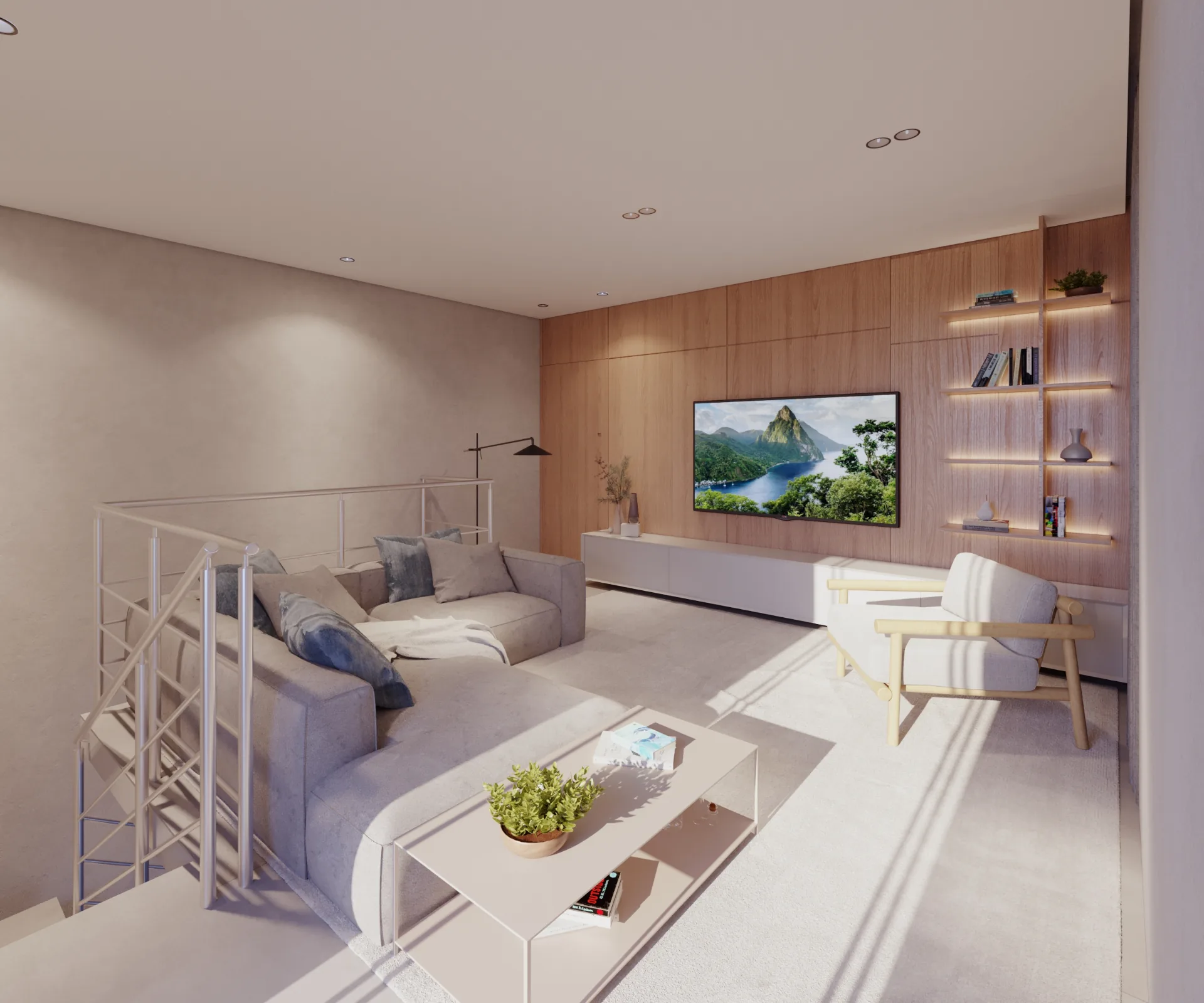 Cobertura 2 qts duplex